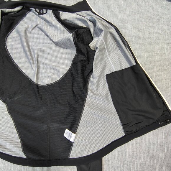 Bjorn Daehlie Nordic Jacket Womens Size Large Black Bridger BSF Bozeman Montana - Picture 15 of 16